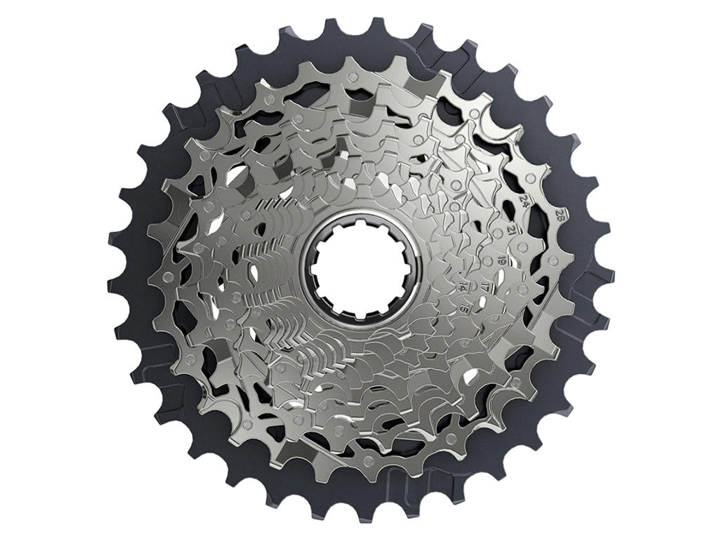 Sram Force XG-1270 10-33T 12-delt Kassett