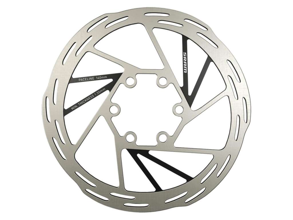 SRAM Rotor Paceline Road 6 bolt