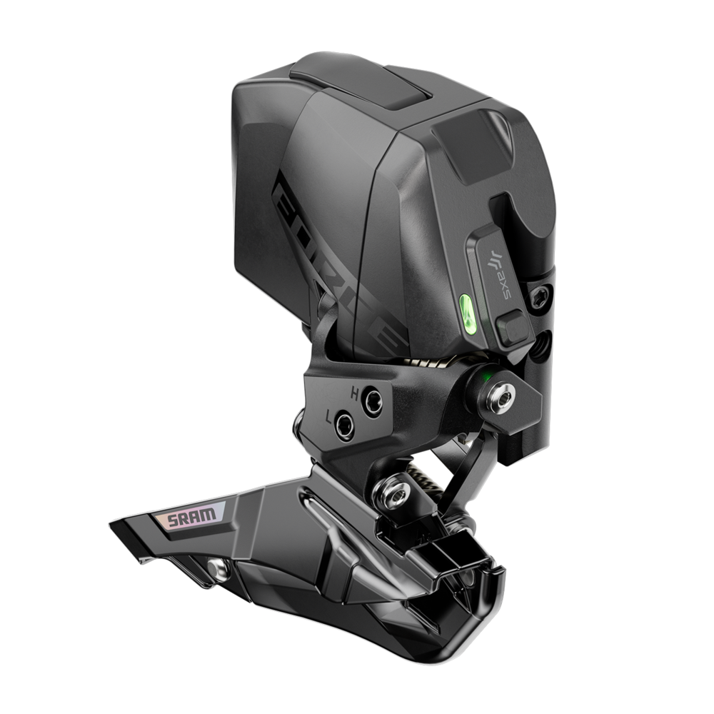 SRAM Force AXS E1 Braze-on 12-Delt Framgir