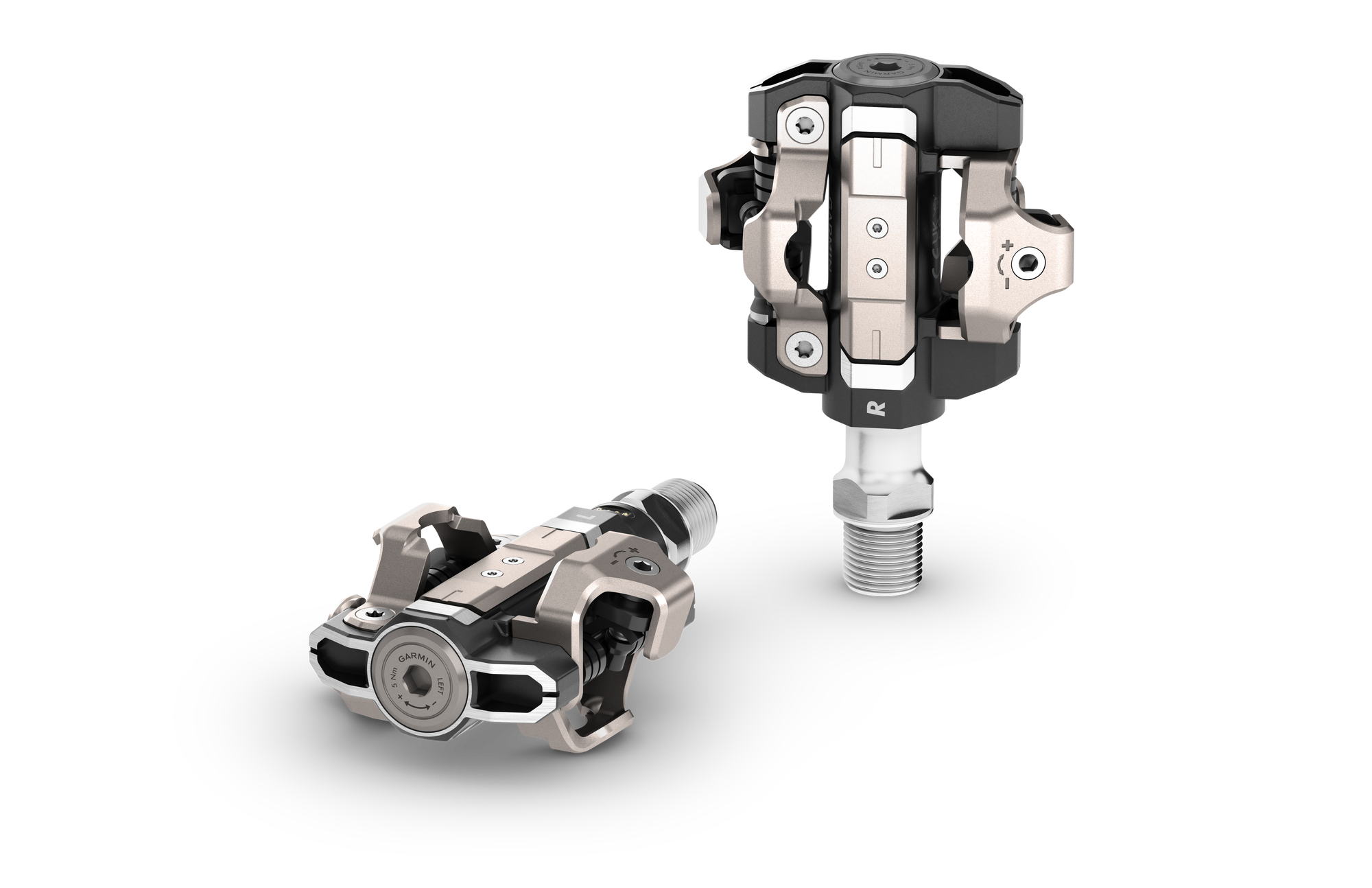 Garmin Rally XC110 Wattpedaler