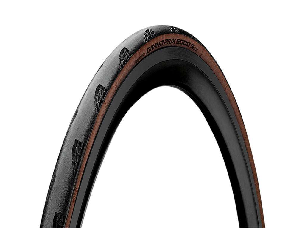 Continental Grand Prix 5000S TR Tanwall Dekk
