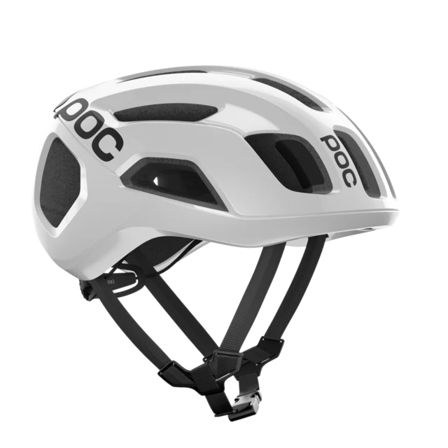 POC Ventral MIPS Hydrogen White Raceday