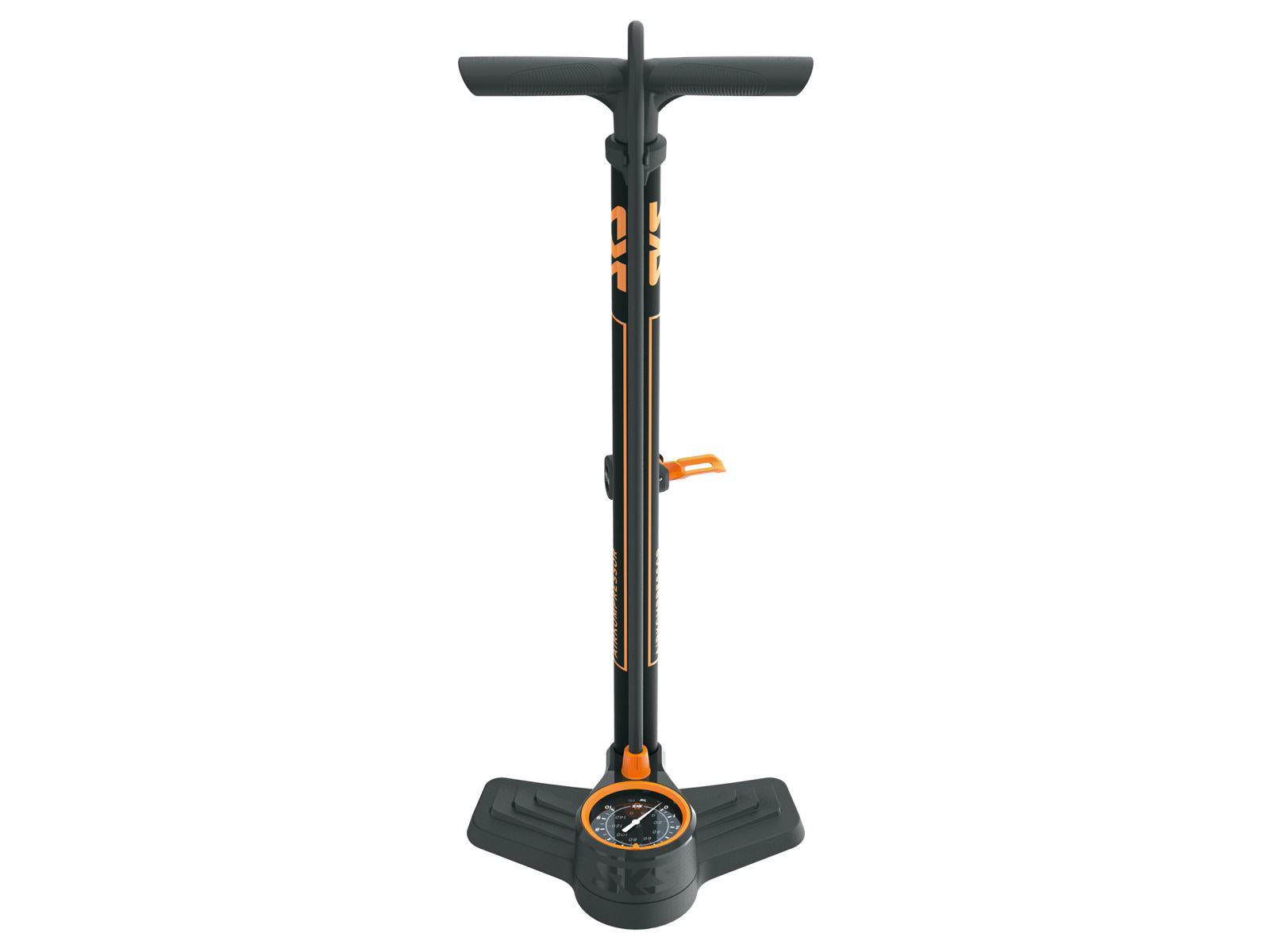 SKS Floor Airkompressor 10.0 10 bar/144 psi Black