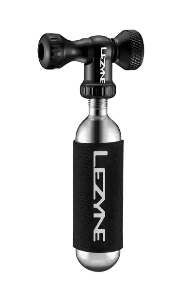Lezyne Reprasjonskit Ink. CO2 Pumpe