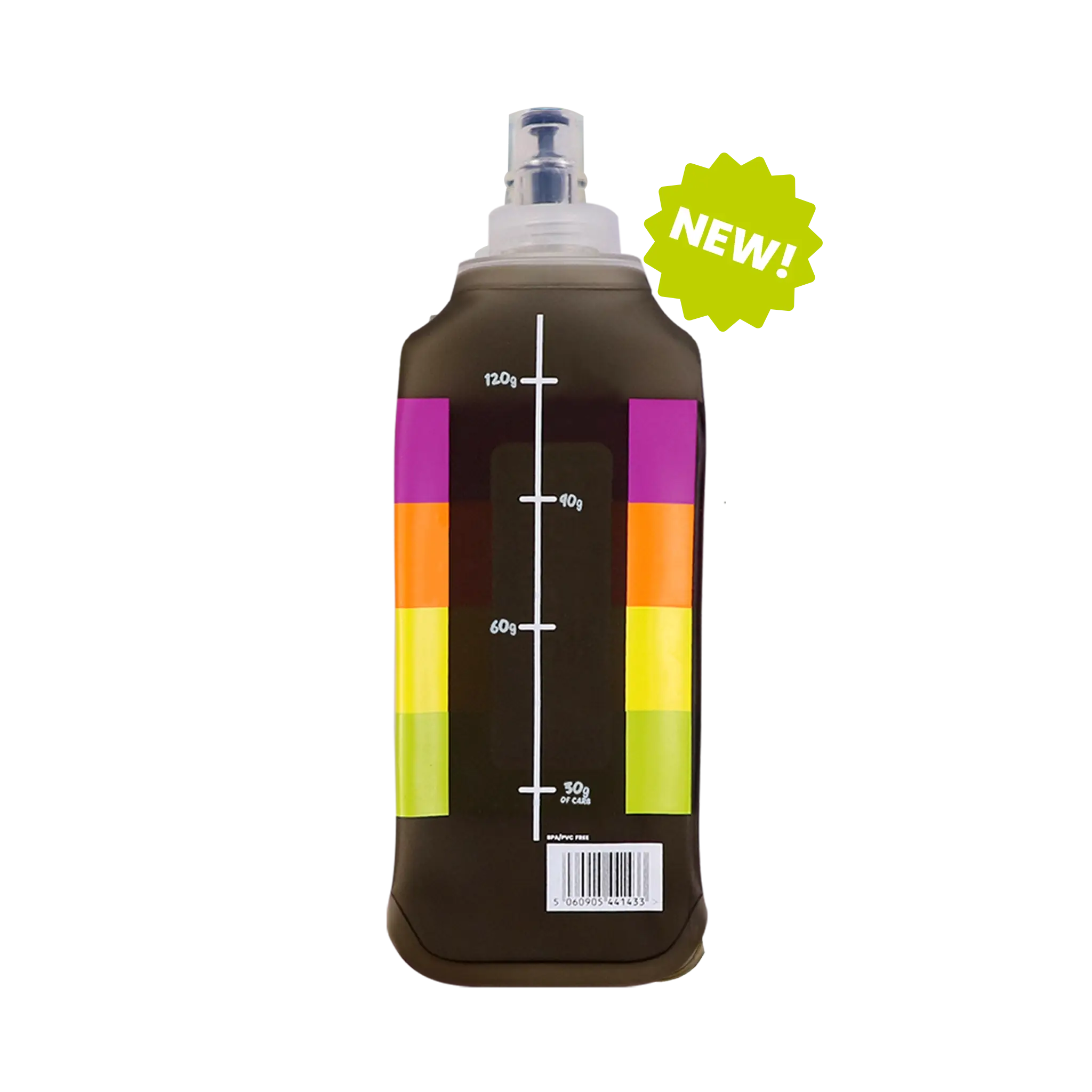 Precision Fuel Flow Flask 120