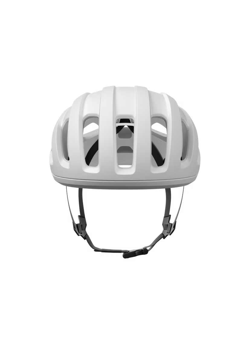 POC Amidal Cycling Helmet Hydrogen White Matt