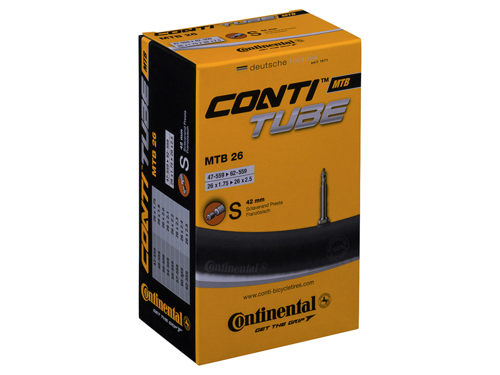 Continental MTB 26