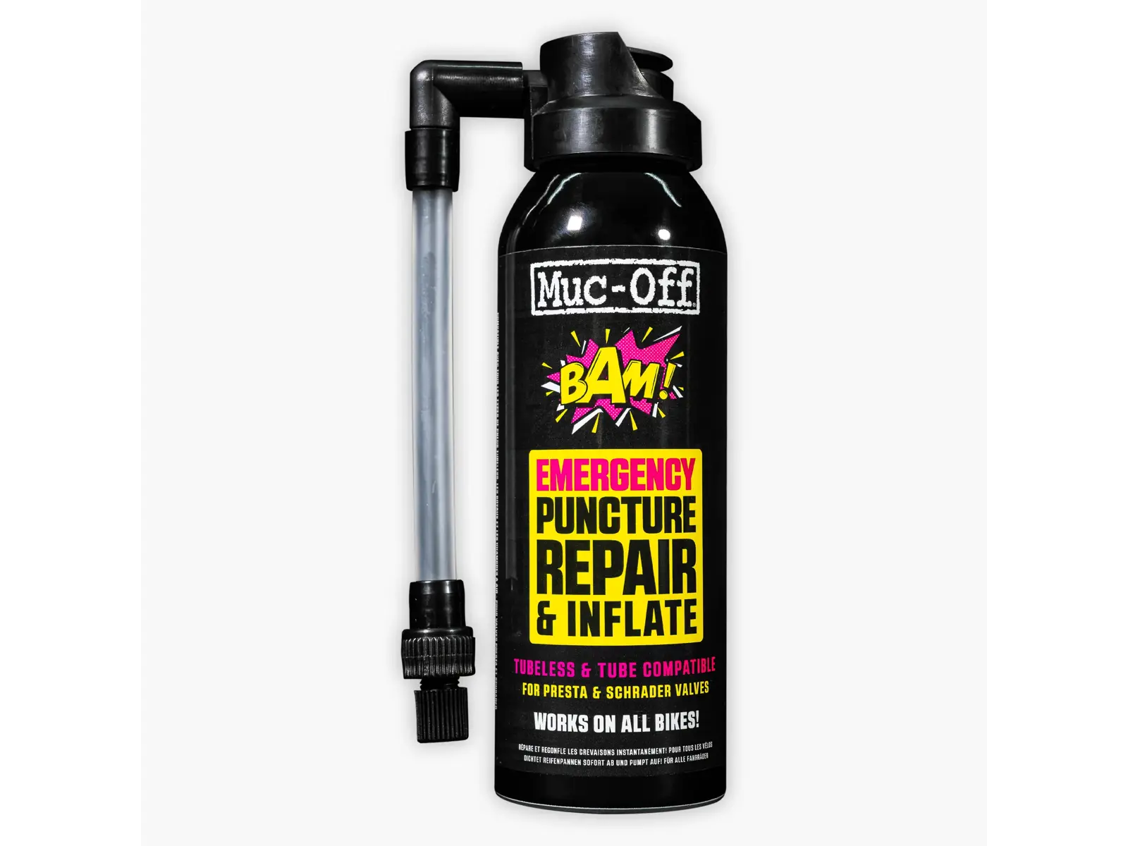 MUC-OFF B.A.M. Bottled Air Magic 125 ml