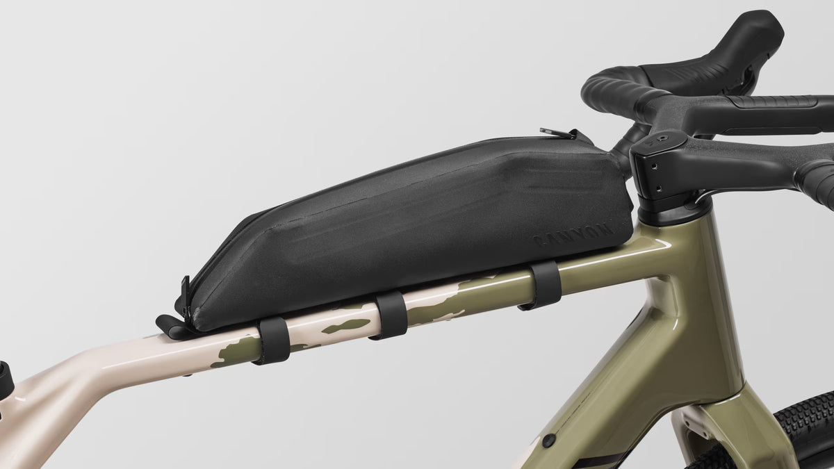 Canyon LOAD Top Tube Bag Long