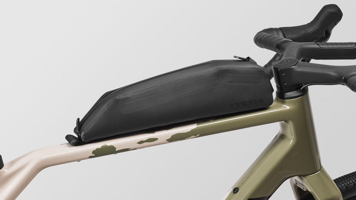 Canyon LOAD Top Tube Bag Long