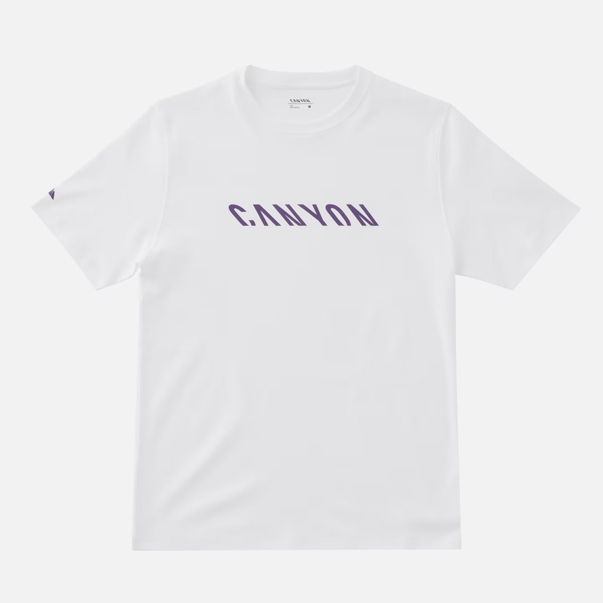 Canyon Men's T-Shirt White