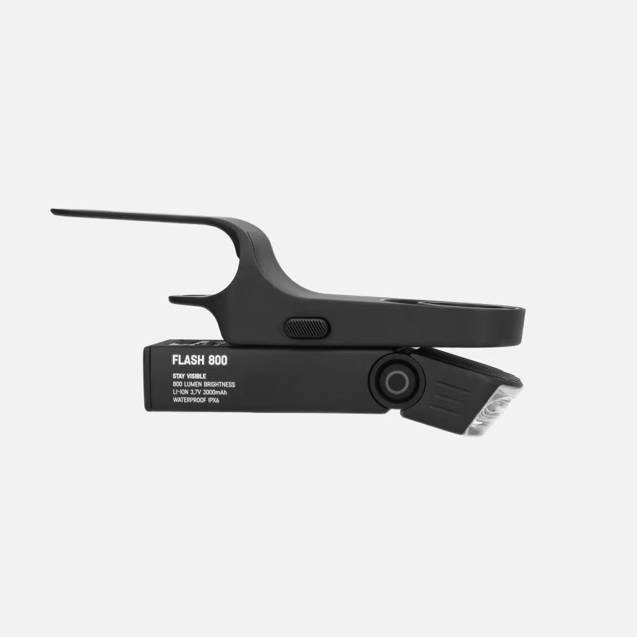 Canyon FLASH 800 GEAR GROOVE Frontlys og computerfeste