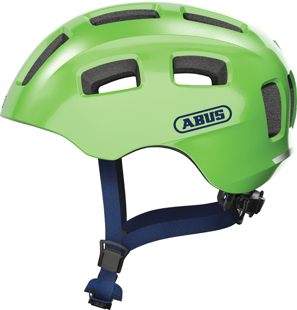 Abus Youn-I 2.0 Sparkling Green