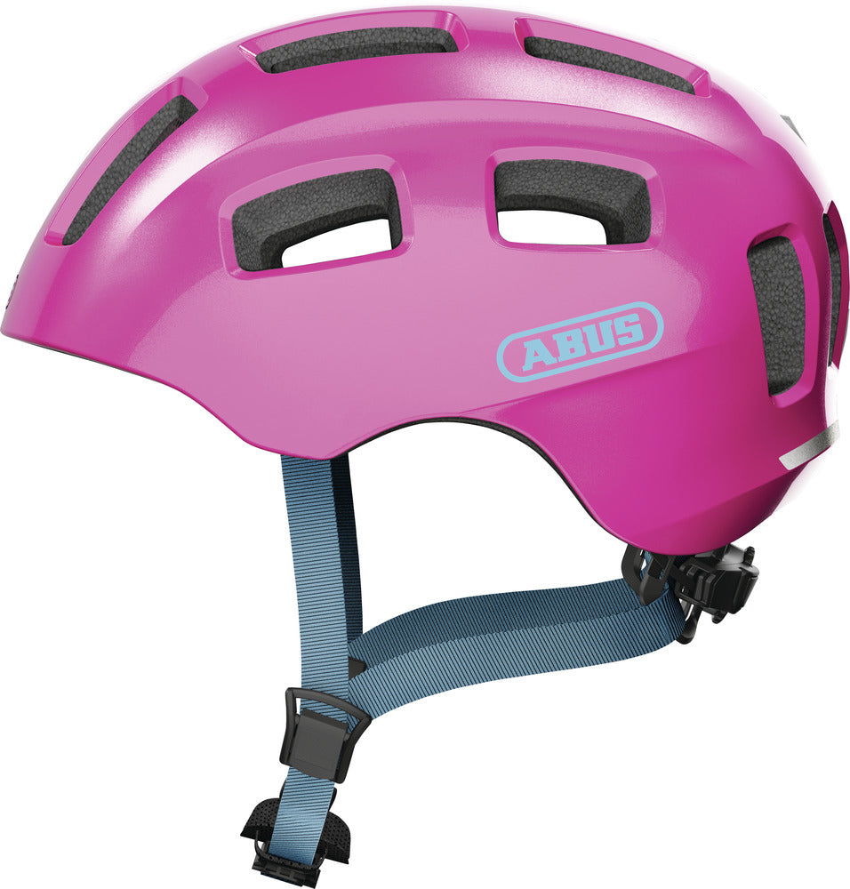 Abus Youn-I 2.0 Sparkling Pink