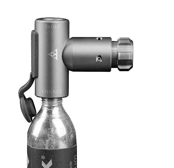 Topeak Air Booster 16G, CO2-pumpe