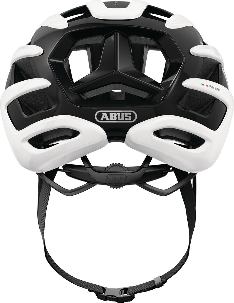 Abus Airbraker 2.0 shiny white