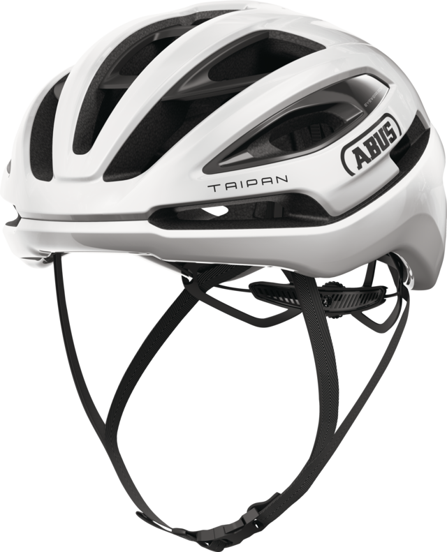 Abus Taipan shiny white