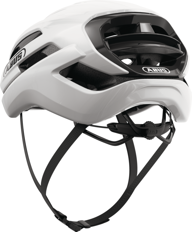 Abus Taipan shiny white