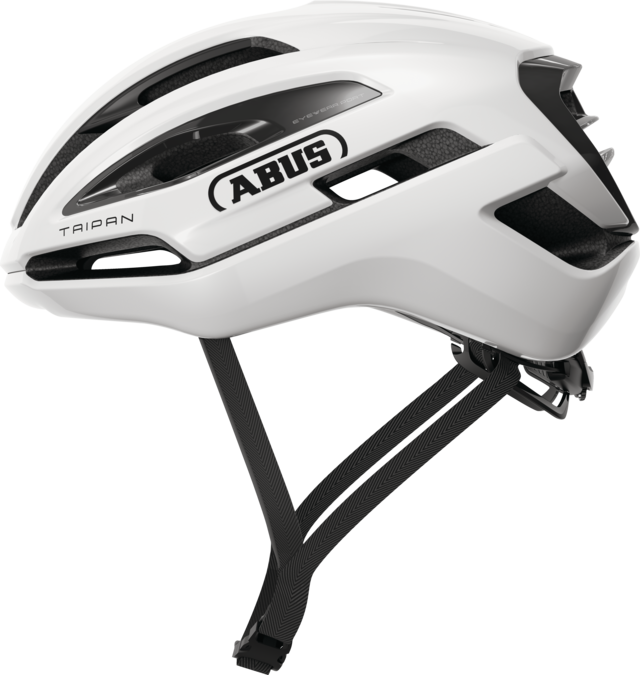 Abus Taipan shiny white