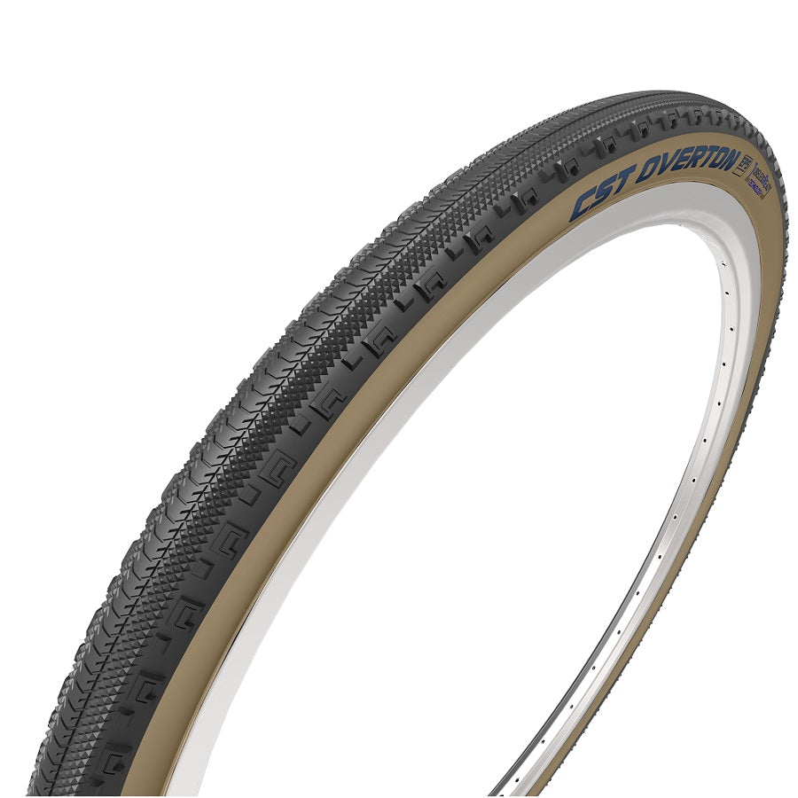 CST Overton TLR 40-622 Tanwall Graveldekk