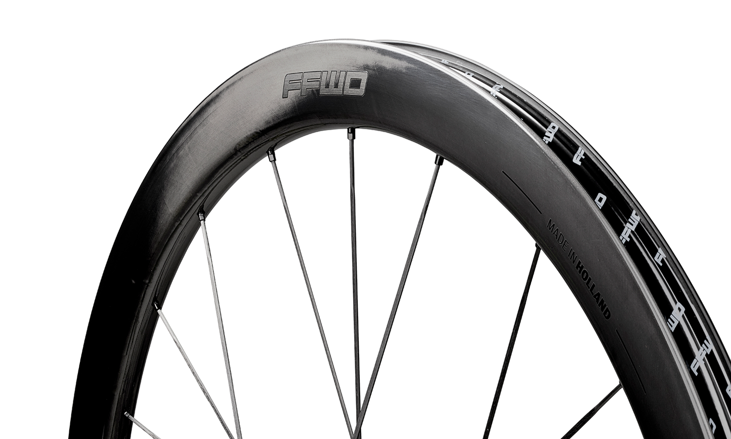 FFWD RAW 44 HG Boss Hjulsett
