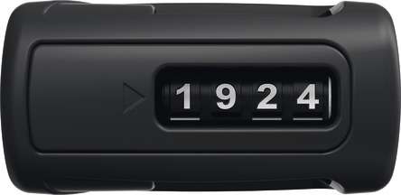 Abus BORDO Combo™ 6000C/120 Lås