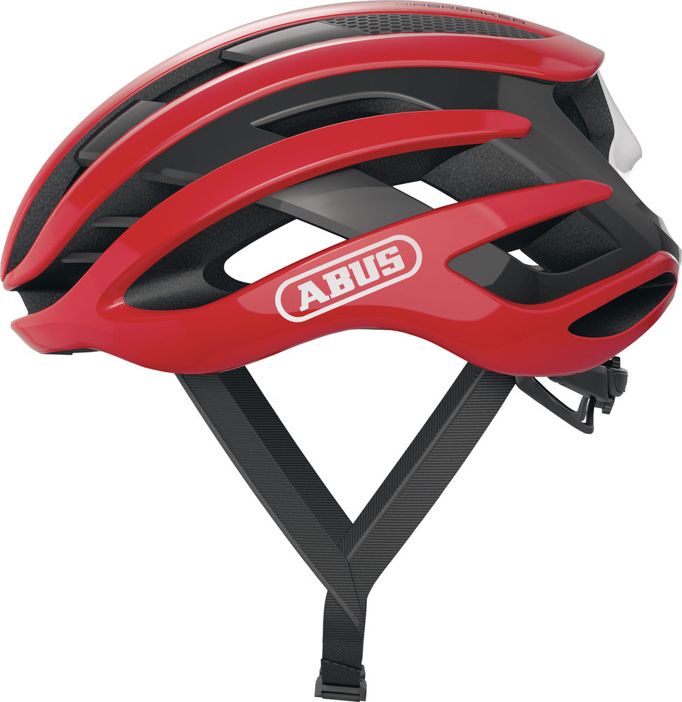 Abus AirBreaker Blaze Red