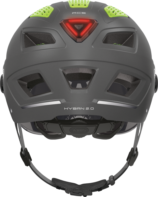 Abus Hyban 2.0 ACE titan