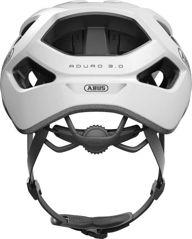 Abus Aduro 3.0 Polar White