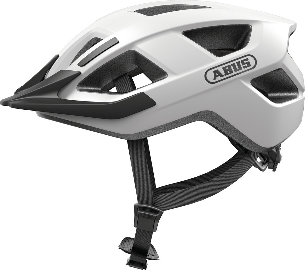 Abus Aduro 3.0 Polar White