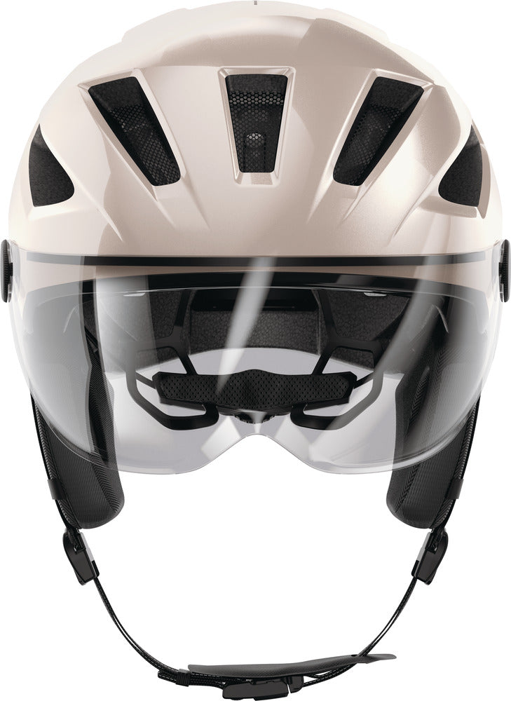 Abus Pedelec 2.0 ACE Champagne Gold