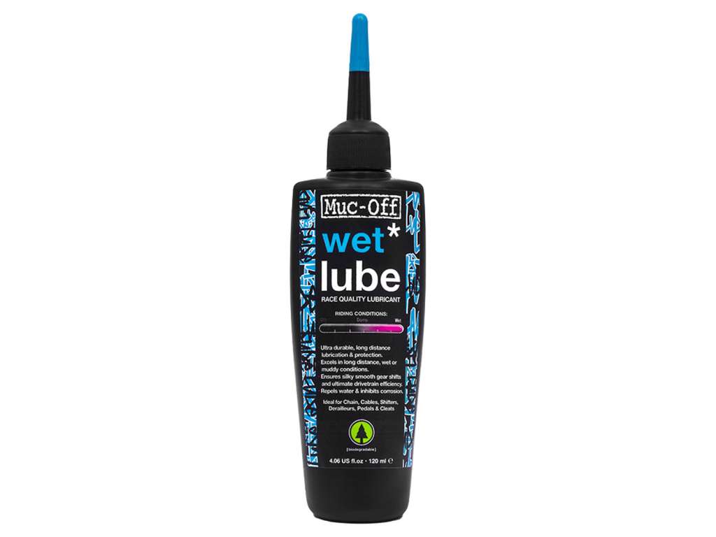 MUC-OFF Wet Lube 120 ml