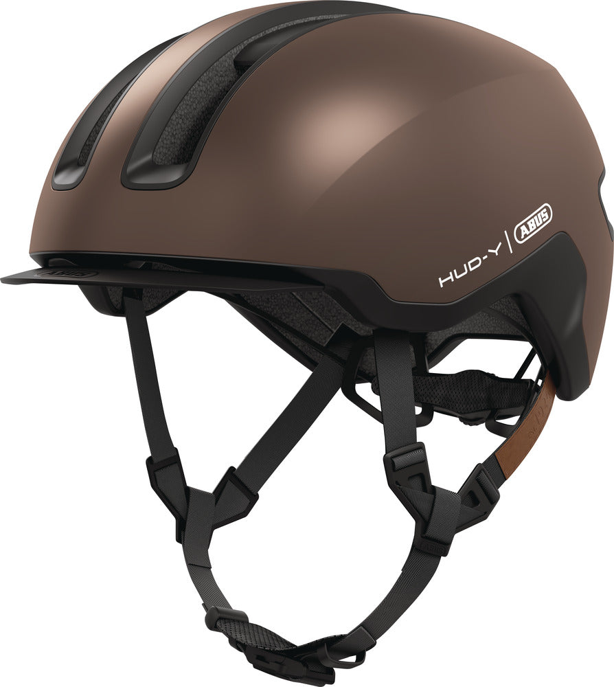 Abus Urban HUD-Y metallic copper