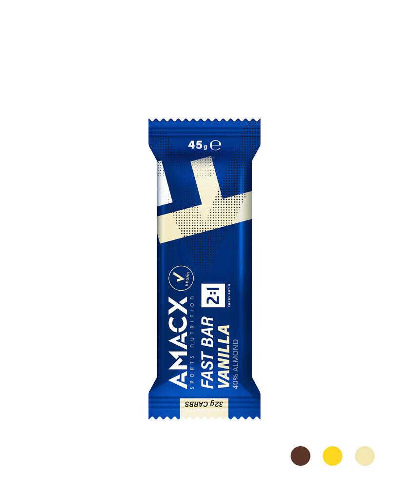 Amacx Fast Bar Vanilla