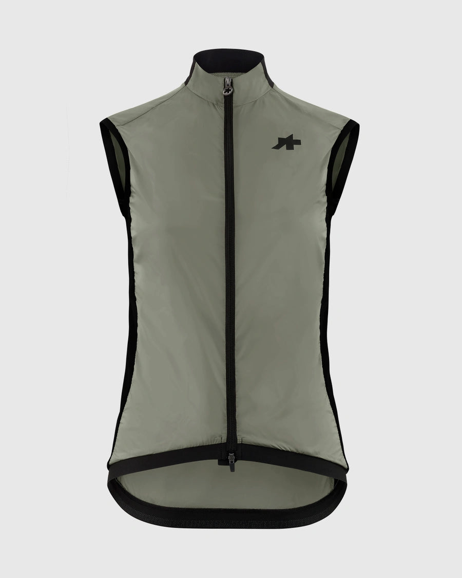 Assos UMA GT Wind Vest Edge Green S11