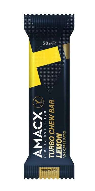 Amacx Turbo Chew Bar Sitron