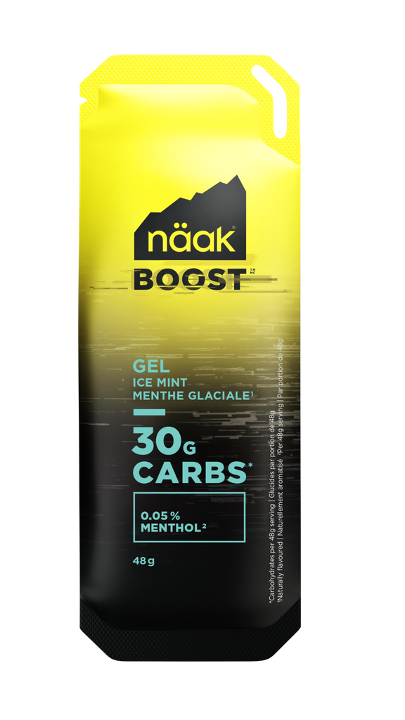 Nååk Boost Energy Gel | Ice Mint 30