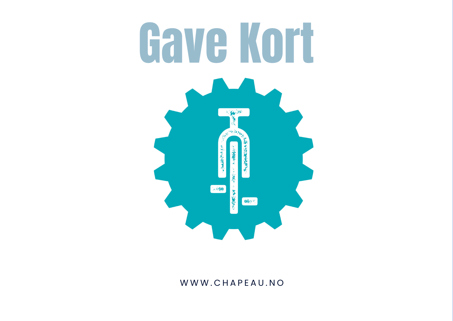 Chapeau Stavanger Gavekort