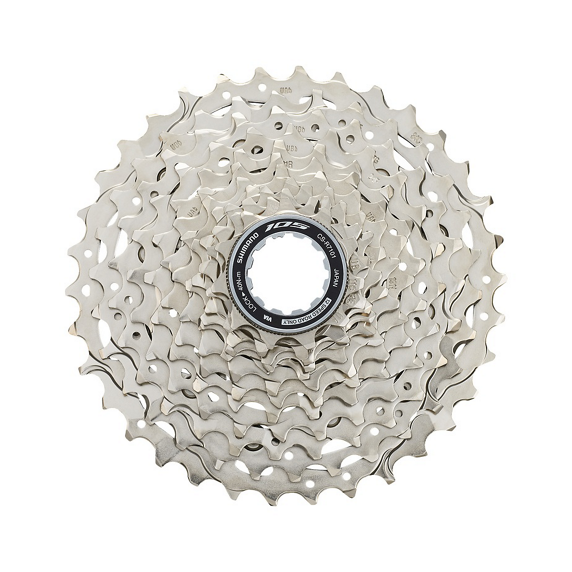 Shimano 105 CS-R7101-11-34T 12-delt Kassett