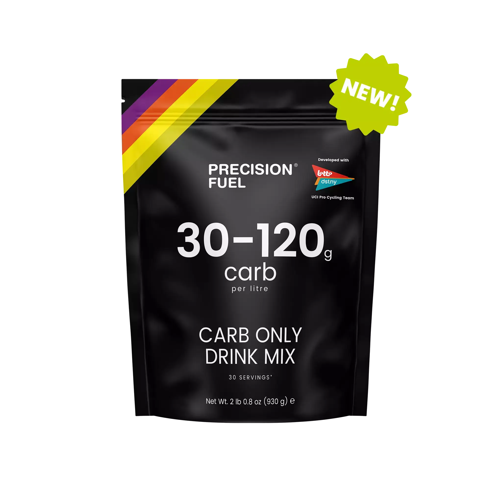 Precision Fuel 30-120 Carb Only Drink Mix