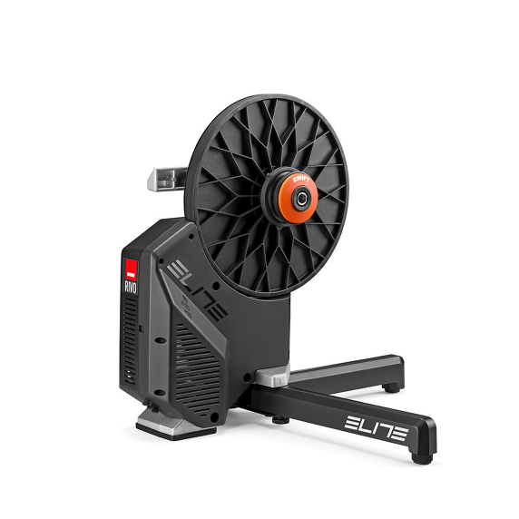 Elite Trainer Rivo With Zwift Cog and Click