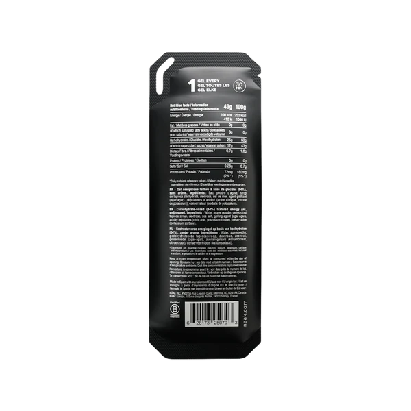 Nååk Boost Energy™ Gel Neutral 25