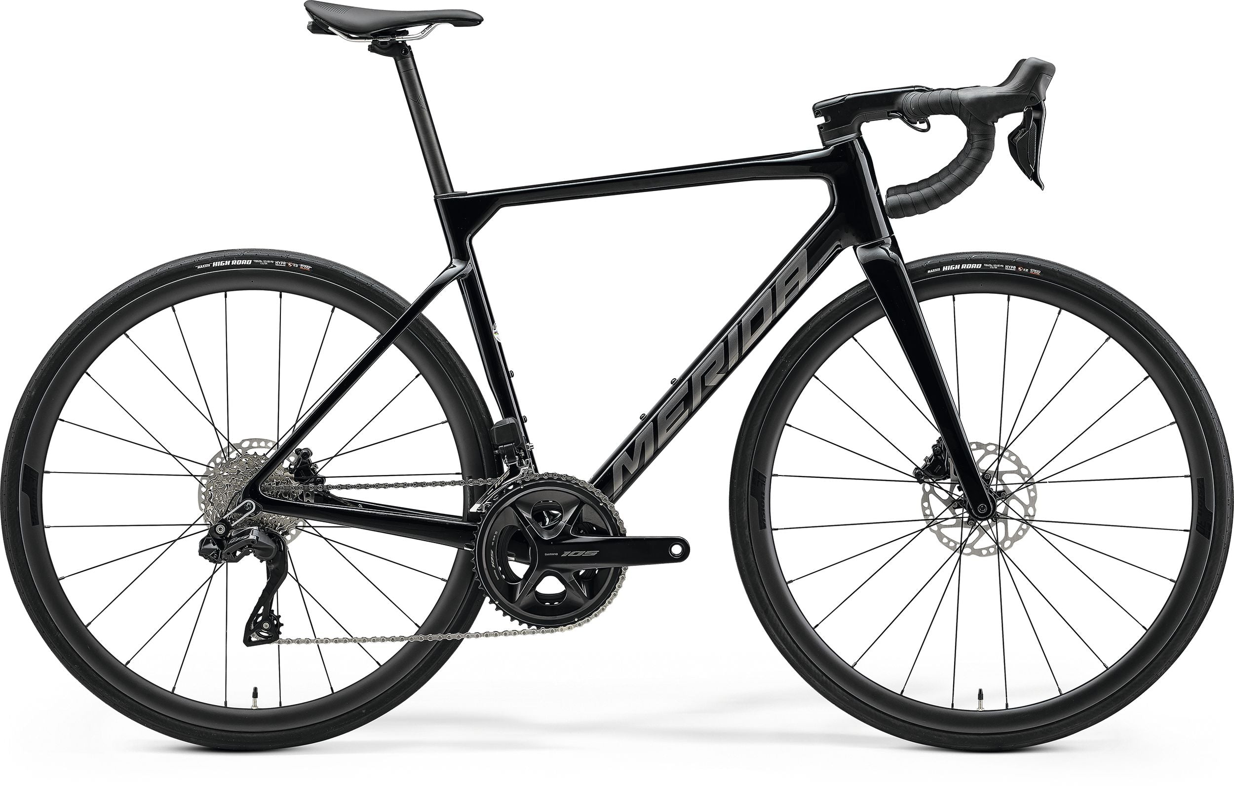 Merida Scultura 6000 Metalic Black / Gunmetal Grey