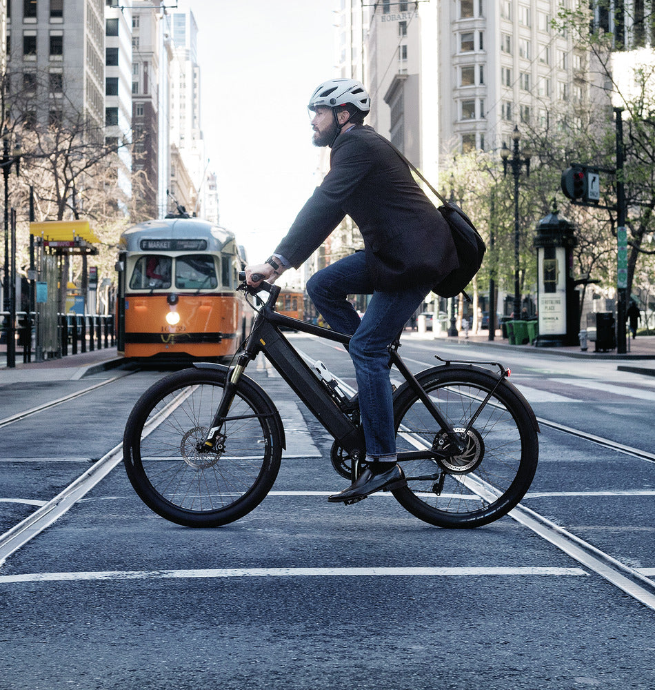 Abus Pedelec 2.0 ACE Champagne Gold