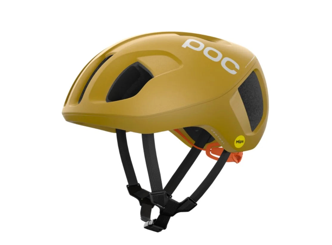 POC Ventral AIR MIPS Himalayan Salt Matt
