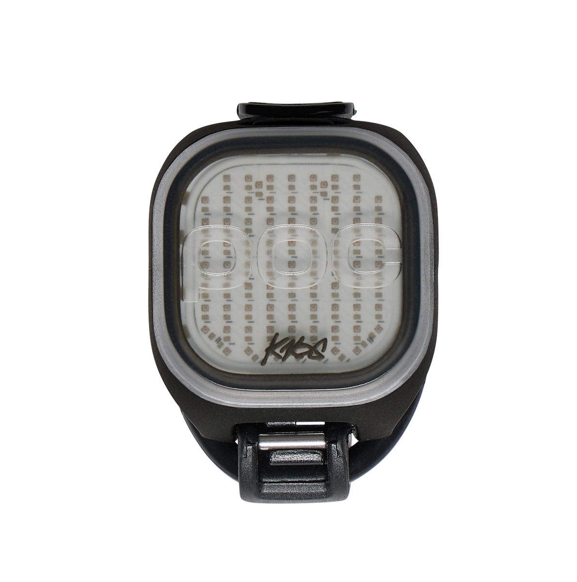 Knog x POC Mini Helmet Light