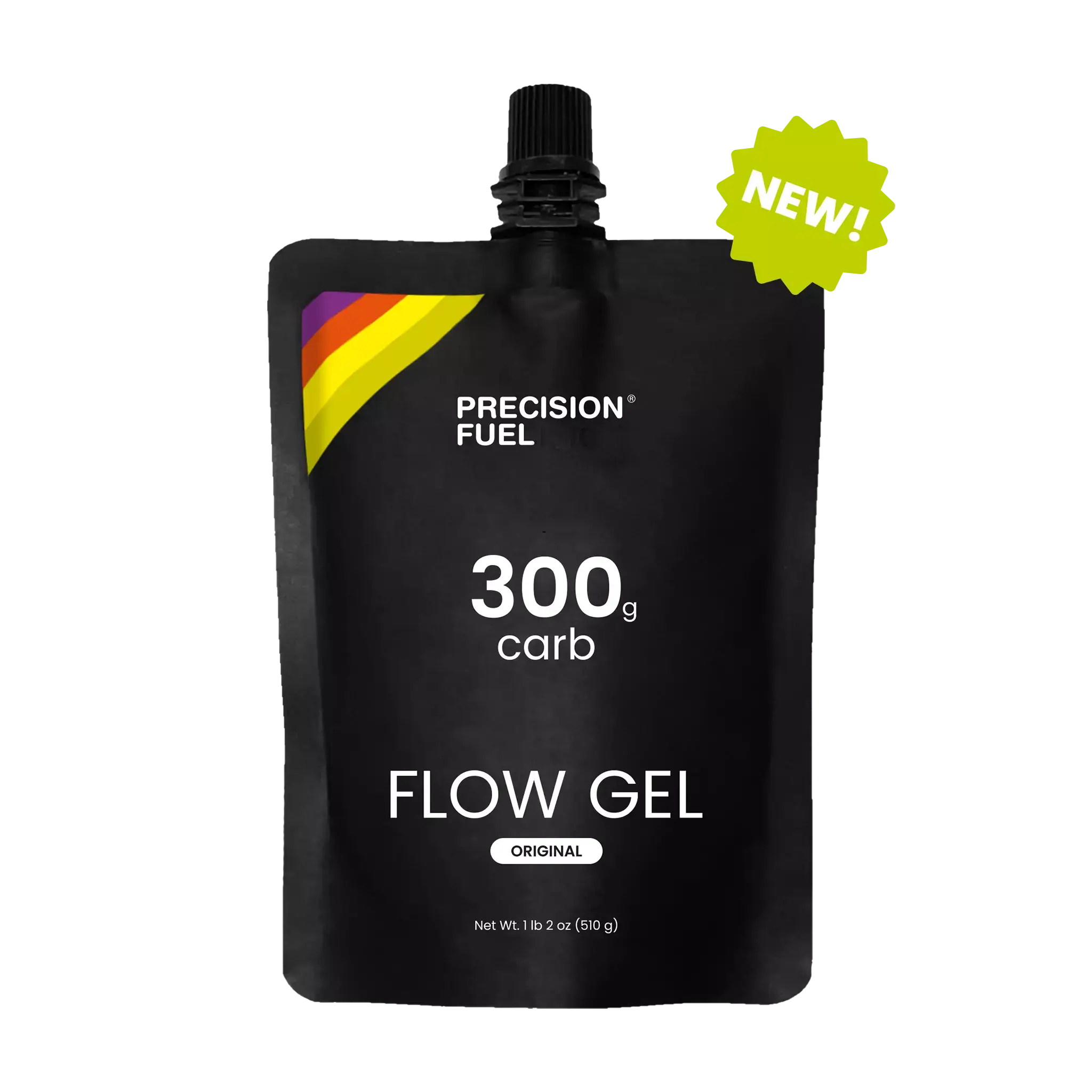 Precision Fuel 300 Flow Gel