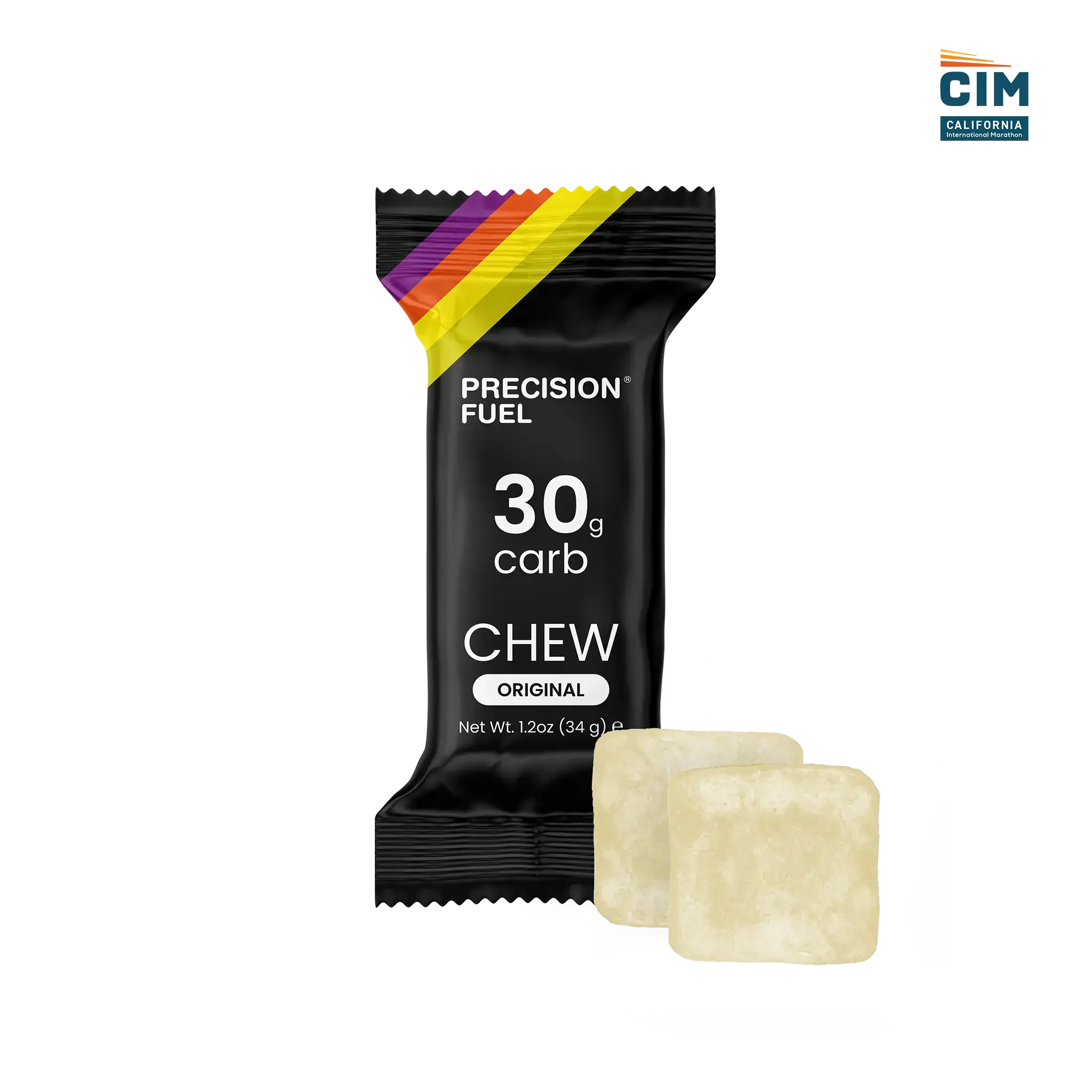 Precision Fuel 30g Chew Original