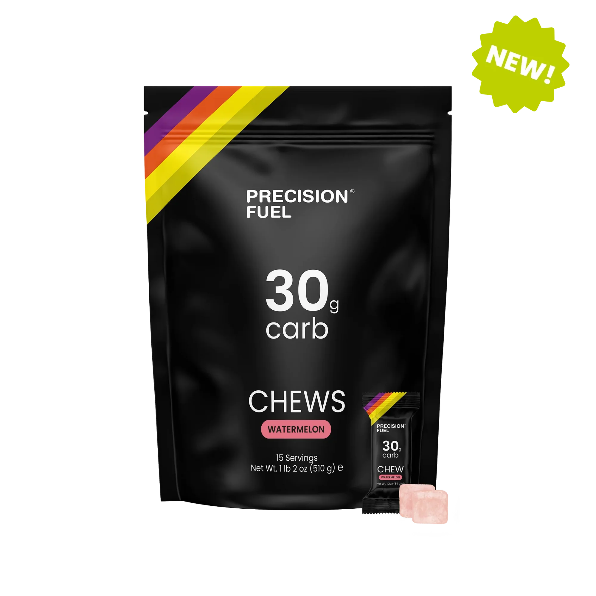 Precision Fuel 30 Chews Watermelon