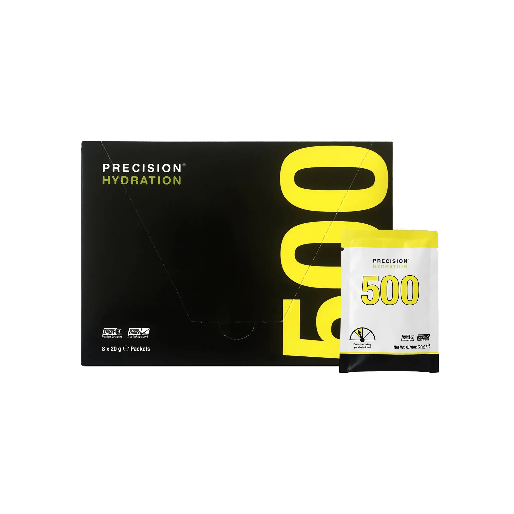 Precision Fuel Hydration 500 Powder